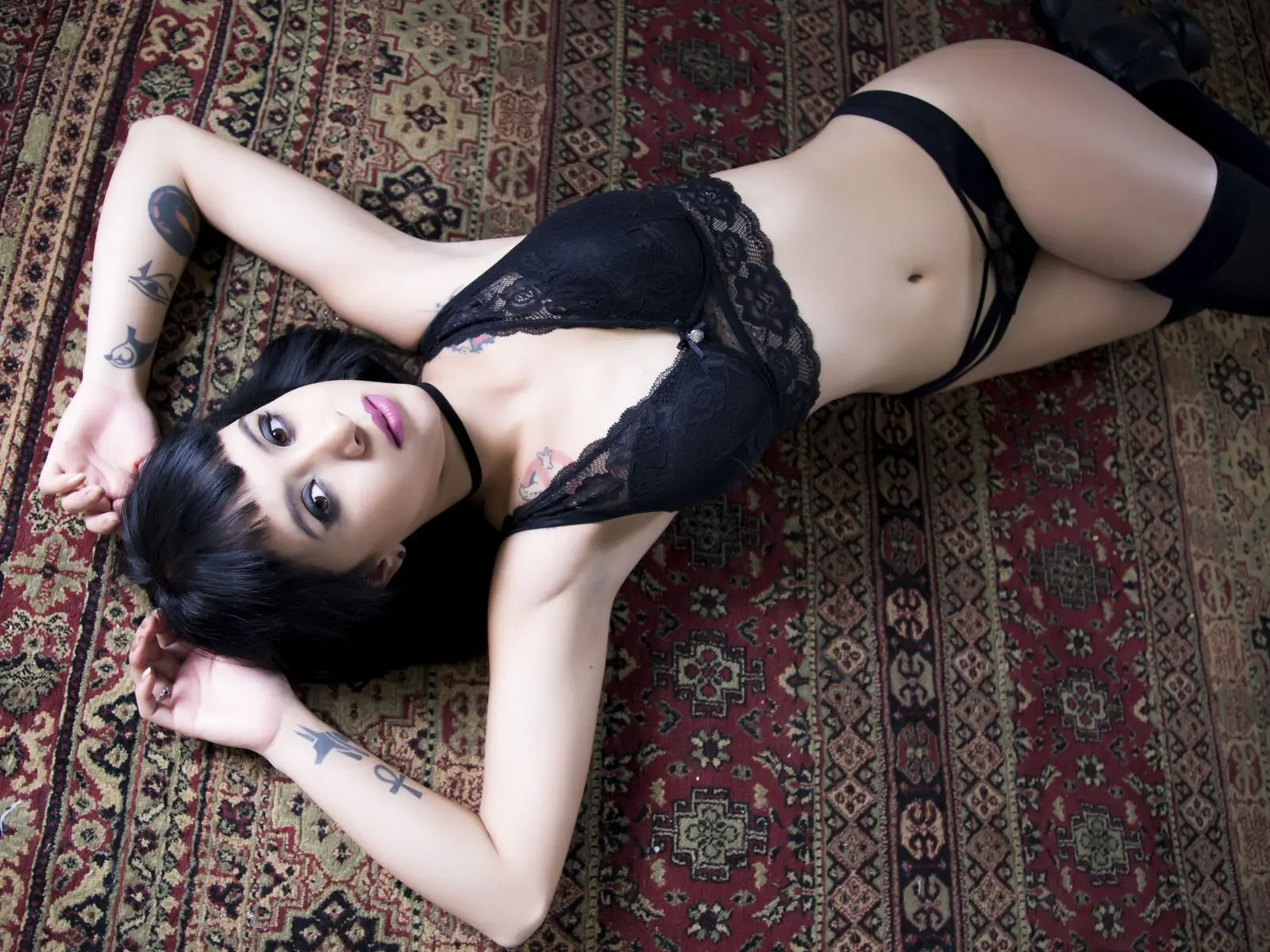 AmyBlacks livejasmin