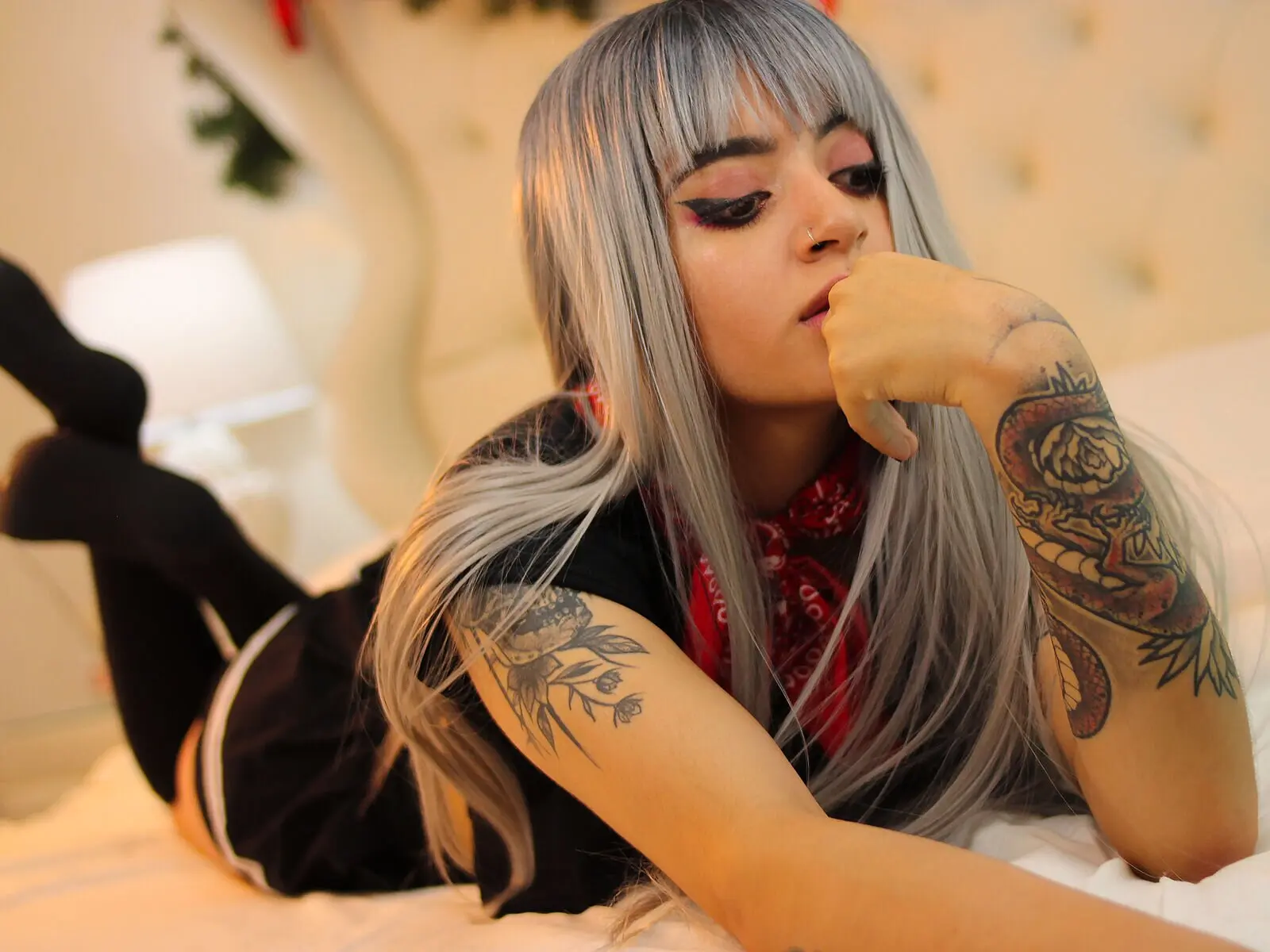 AnieDaniels livejasmin