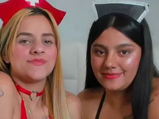 HailyAndAlice livejasmin