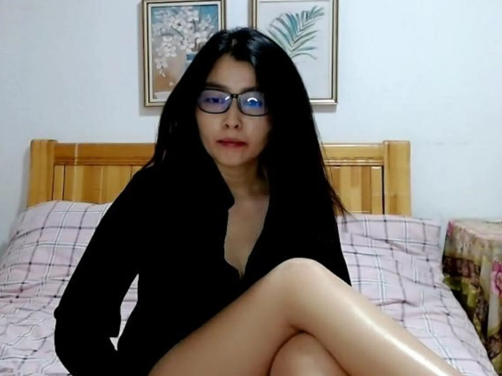 LinaZhang livejasmin