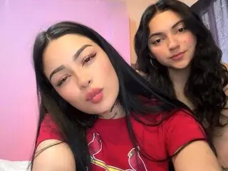 MelisaAndMajo livejasmin