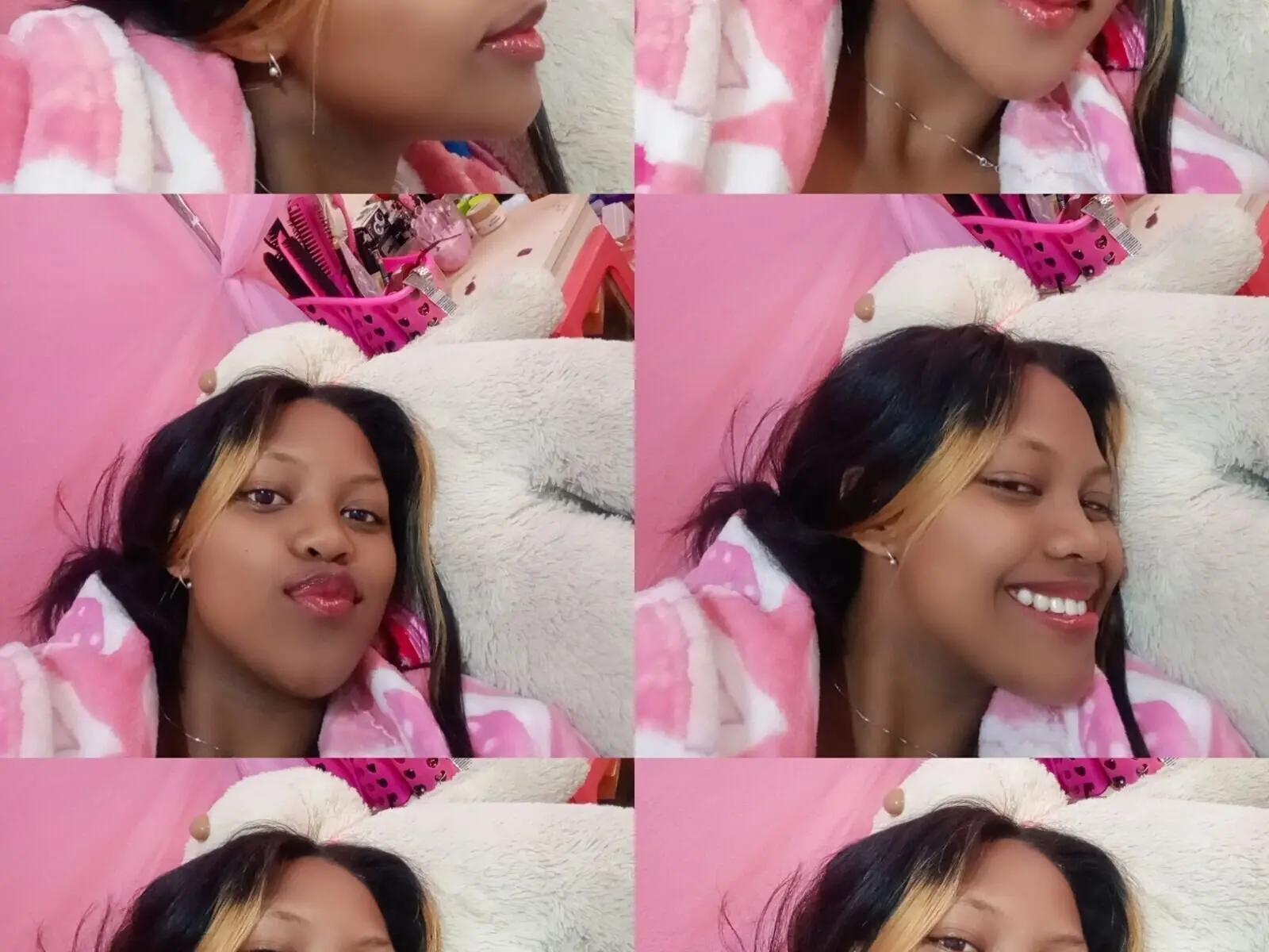 ShollMayrah livejasmin